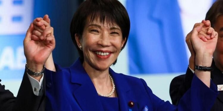 President Tinubu Congratulates Japan’s First Female Prime Minister, Sanae Takaichi on Making History