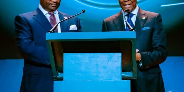 SPEECH BY WALE EDUN: Nigeria Turning Towards Prosperity