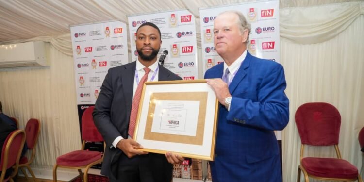Konga Group Boss, Prince Nnamdi Ekeh, Wins Forbes, EuroKnowledge Global Awards In UK