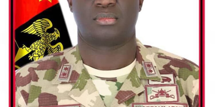 Gen Shaibu Reshuffles Nigerian Army’s Top Echelon, Appoints Top Officers