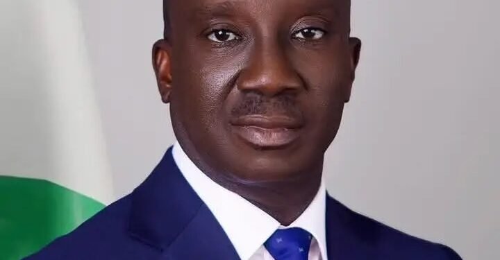 FULL LIST | Gov Okpebholo Restructures Edo Ministries, Names Commissioners