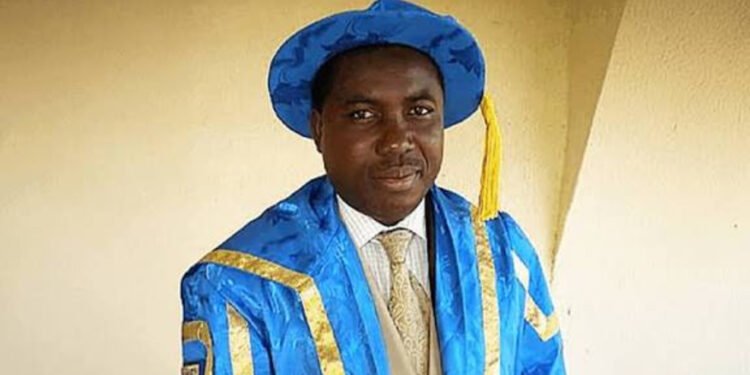 National Council of State confirms Amupitan as INEC Chairman Nominee