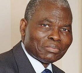 TRIBUTE BY PRESIDENT TINUBU | Late Kolade Was a Man of Unimpeachable Integrity