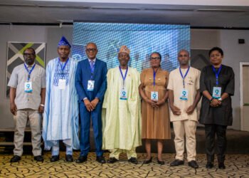 CONFAB25: Danlami Nmodu Emerges GOCOP President, Takes over from Chigbo