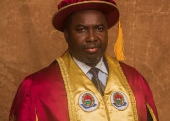 Professor Joash Amupitan