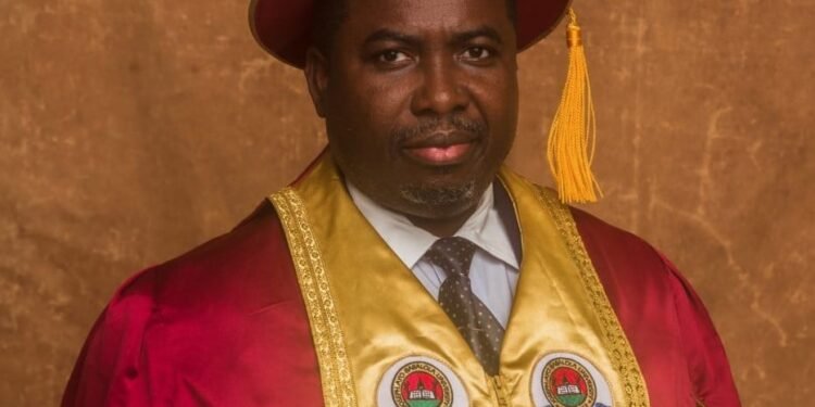 Professor Joash Amupitan