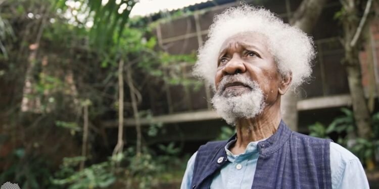 Soyinka