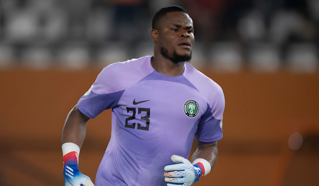 Stanley Nwabali