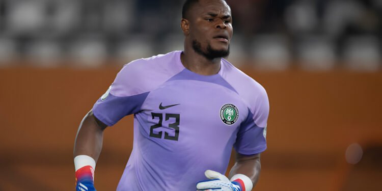 Stanley Nwabali