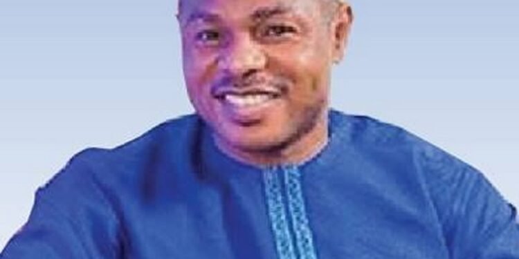 Yinka Ayefele