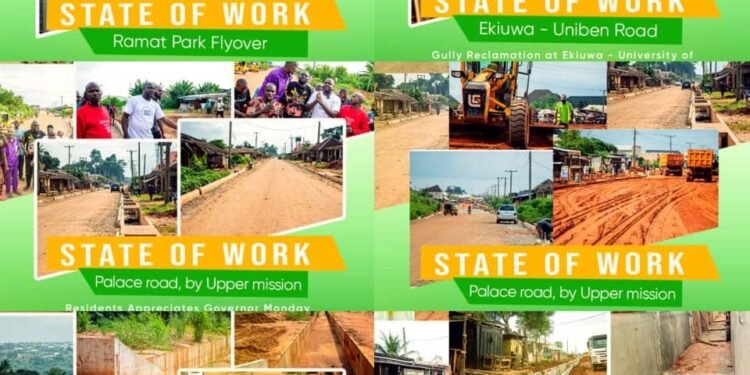 OPINION | From Ancient to Modern – Okpebholo Champions Benin City’s Infrastructural Renaissance, By Fred Itua