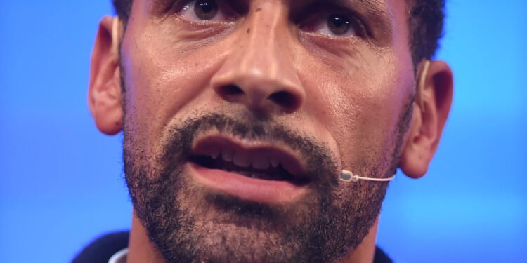 Rio Ferdinand Makes Fresh Title Prediction after Liverpool’s Defeat to Man United