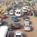 #FreeNnamdiKanuNow: Gridlock in Abuja as Security Mounts Roadblocks