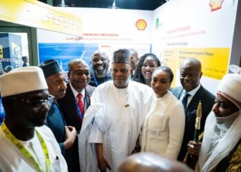 VP Kashim Shettima Commends Shell Investments at Nigeria Economic Summit