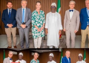 MOWAA: ‘I Was Not Informed of Diplomats’ Visit to Edo’, Says Gov Okpebholo