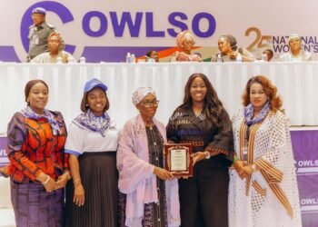 LASPARK’s Greener Initiatives Recognized at COWLSO’s 25th Anniversary Celebration 