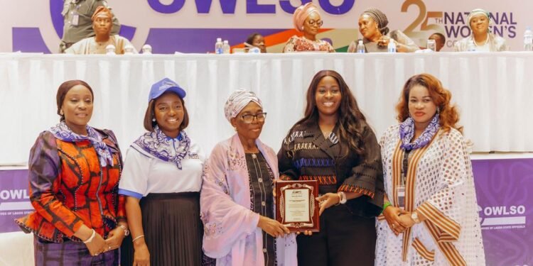 LASPARK’s Greener Initiatives Recognized at COWLSO’s 25th Anniversary Celebration 