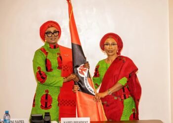 New NAOWA President Promises to Deepen Support for Military Families