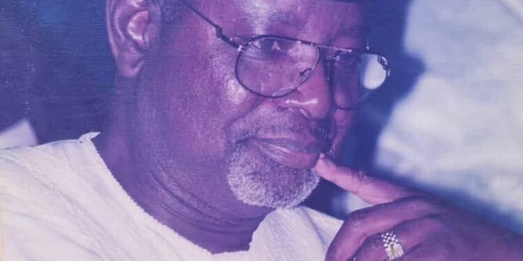 President Tinubu Mourns Former Chief of Staff Gen Abdullahi Mohammed Adangba