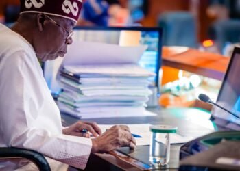 We’re Engaging The World Diplomatically, President Tinubu Tells FEC