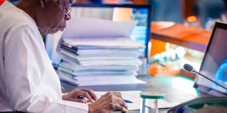 We’re Engaging The World Diplomatically, President Tinubu Tells FEC