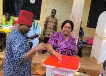 Anambra 2025: Senator Umeh Urges INEC to ‘Upload Result in Real-time to Ensure Transparency’