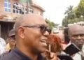 Anambra 2025: Peter Obi Blames Vote-buying, Selling on Unemployment