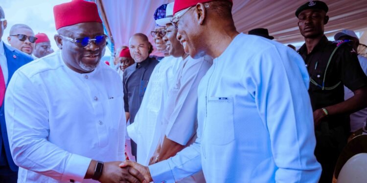 Oborevwori Was Fully Prepared for Governorship Despite 2022 Opposition, Says Okowa