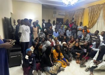 Nigerian Troops Rescue 74 NYSC Members from Possible Abduction in Borno