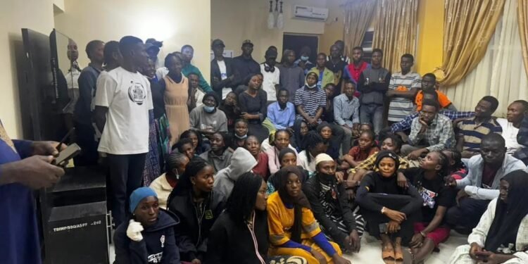 Nigerian Troops Rescue 74 NYSC Members from Possible Abduction in Borno