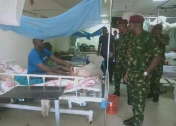 Insurgency: Nigerian Army Assures Wounded Soldiers of Support