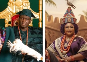 “Alaafin Set to Crown a New Matriarch: Yoruba Land Gears up towards Coronation of Popular Nigerian Philanthropist, Amb Becky Olubukola