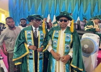 Western Delta University Graduates First Set of PHD Students 