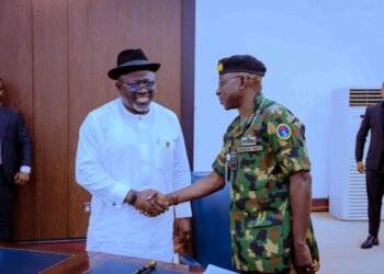 Oborevwori Hails Navy’s Role in Safeguarding Nigeria’s Maritime Assets