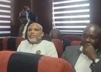 Nigerian Govt Seeks Death Penalty for Nnamdi Kanu