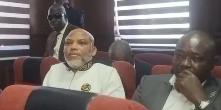 Nigerian Govt Seeks Death Penalty for Nnamdi Kanu