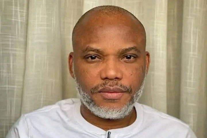 Nnamdi Kanu