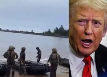 Alleged Genocide: Nigeria Reacts to Video Announcing Arrival of US Troops in Rivers