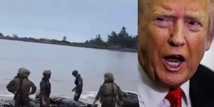 Alleged Genocide: Nigeria Reacts to Video Announcing Arrival of US Troops in Rivers
