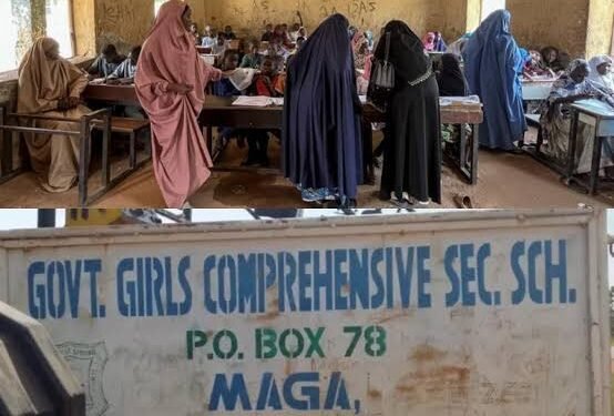 Northern Governors Condemn Abduction of Schoolgirls in Kebbi