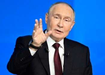 Ukraine: Putin Holds Press Conference Today Amid EU’s Plan to Expropriate Russian Assets