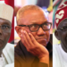 Atiku, Obi Box Tinubu over EFCC — Presidency returns fire for fire