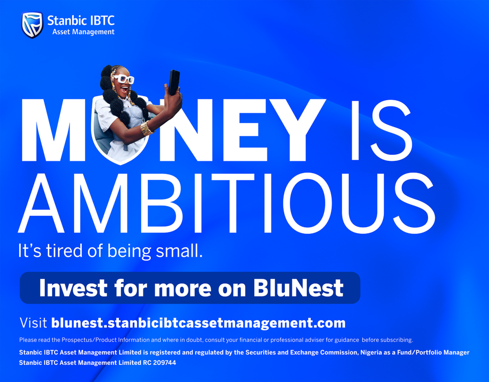 Ibtc BLUNEST ad