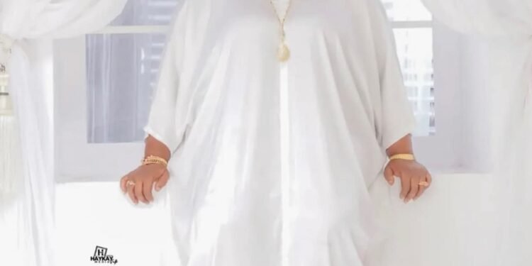 Nollywood Actress Allwell Ademola Dies at 43