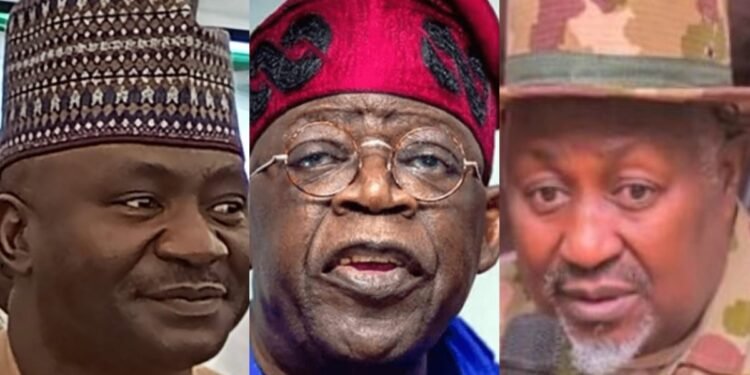Badaru’s Exit: Gen Musa, Likely New Defence Minister, Visits Tinubu in Presidential Villa