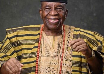 Tinubu to Adedoyin at 90 | ‘You’re an Extraordinary Industrialist, Philanthropist’