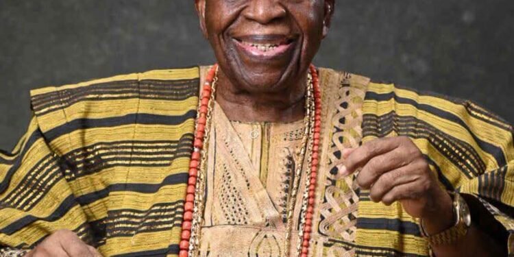 Tinubu to Adedoyin at 90 | ‘You’re an Extraordinary Industrialist, Philanthropist’