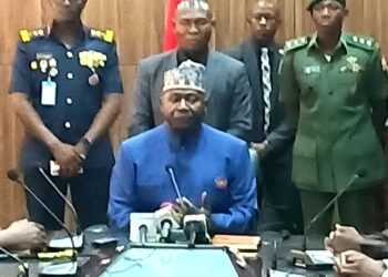 Gen. Musa Assumes Office, Assures Nigerians ‘Shedding of Innocent Blood Over’