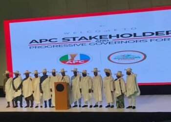 Increasing Number of APC Governors Shows Nigerians’ Trust, Says Sanwo-Olu
