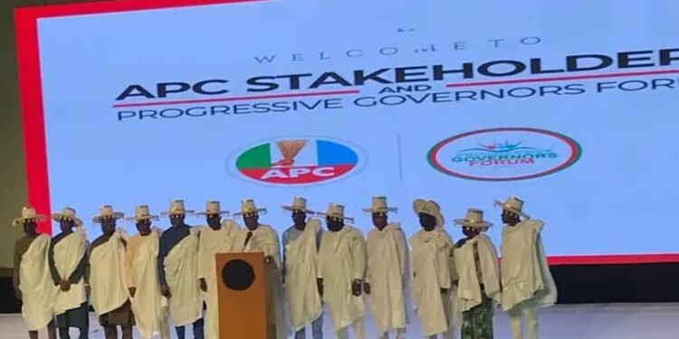 Increasing Number of APC Governors Shows Nigerians’ Trust, Says Sanwo-Olu